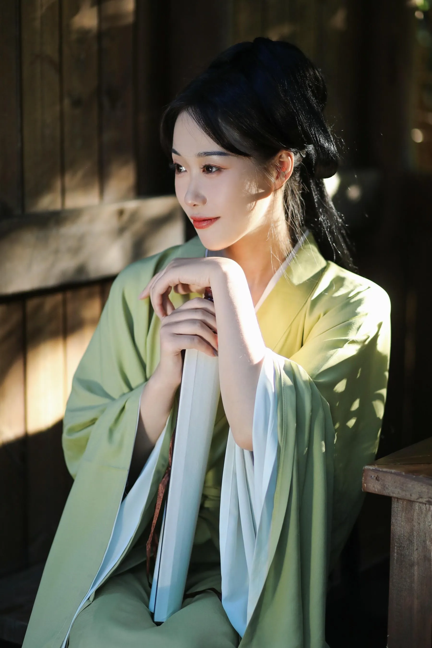 [YITUYU艺图语]2022.08.09 竹里居 迟白 [28P]插图9